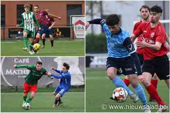 EINDRONDE 2DE PROVINCIALE. Standaard Denderleeuw wil naar de finale, LS Merendree klaar voor stap hogerop en oei oei’s bij KFC Heikant-Zele