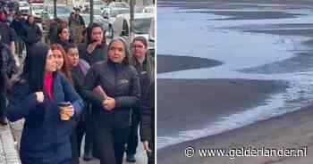 Tsunamiwaarschuwing na beving met kracht van 7.5 bij Chili