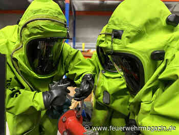 Dank an den Feuerwehr-Kollegen