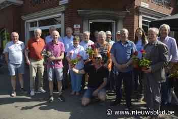 Willem zingt het meeste liedjes tijdens vinkenzetting