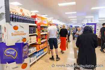 Sainsbury’s completes first supermarket conversion of 2025 following strategic store acquisitions
