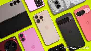 The best phones for battery life in 2025: I tested a dozen and these stand out