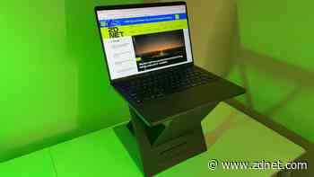 This portable laptop accessory helped me finally achieve my daily standing goals during the workday