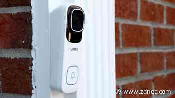 This 2K video doorbell gave me similar features as a Ring but with no subscription fees