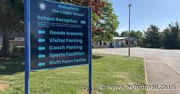 Secondary school's 'quality of education' improves, Ofsted report shows