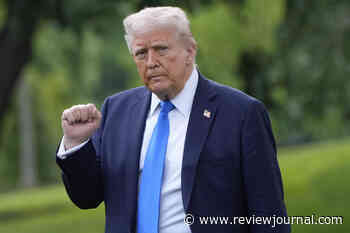 Army plans for potential parade on Trump’s birthday call for 6K soldiers, AP learns