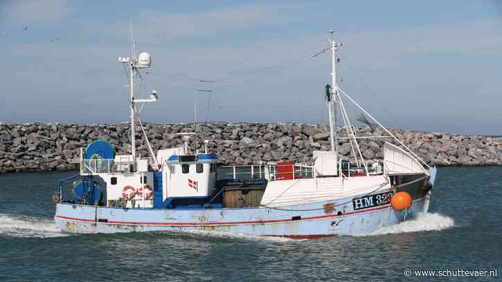 Zegenkotter HM-323 Ralima in andere handen