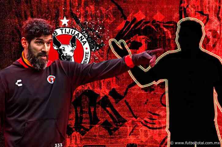 Apenas llegó y el Loco Abreu ya tiene el primer refuerzo para sus Xolos de Tijuana