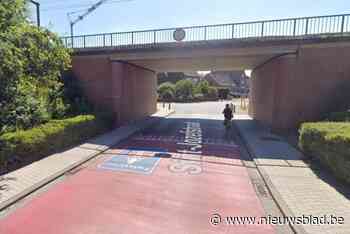 Infrabel renoveert drie spoorwegbruggen in Torhout, werken starten op 7 mei