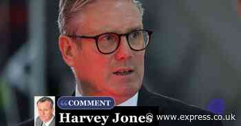 Keir Starmer to step down? You won’t believe who’s tipped to replace him as PM