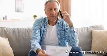 Older Brits urged to contact DWP for key reason or face losing £441 payments
