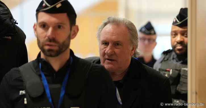 Depardieu-Konzert auf Rügen kurzfristig abgesagt