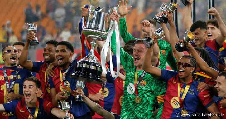 Ter Stegen steht nach langer Verletzungspause wieder im Tor