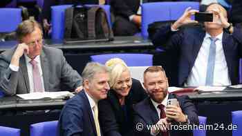 „Verfassungsfeinde benennen“: Was Politiker aus Rosenheim zur AfD-Einstufung als rechtsextrem sagen
