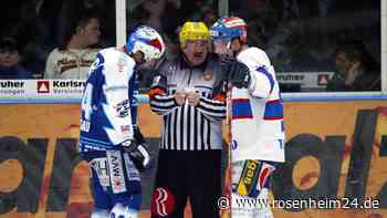 „Motor fürs Schiedsrichterwesen“: Eishockey-Deutschland trauert um Gerhard Lichtnecker aus Rosenheim