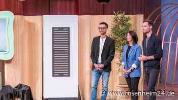 Stolzer Preis und hohe Schulden: Skisprunglegende Sven Hannawald punktet bei „Höhle der Löwen“