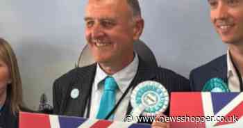 Reform UK gains Wilmington in Kent County Council election 2025
