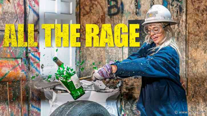 One Tank Trips: All the Rage