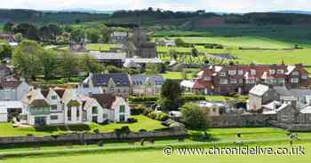 The scenic Northumberland village with £407k homes named one of best UK seaside spots to move to