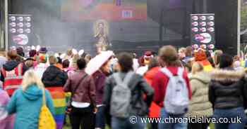 Durham Pride 2025 confirms 90s boyband, Atomic Kitten star, West End diva and Drag Race icon