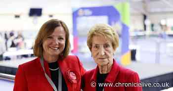 Thanks paid to Dame Norma as she ends 12 years in power in North Tyneside