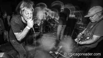 Straight-edge screamo band Frail play Chicago 30 years after they split up