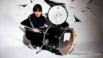 Valentina Magaletti seeks the poetry in percussion at her solo Chicago debut