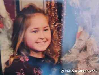 RCMP searching for missing girl, 7, in Chilliwack