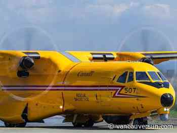 Kingfisher: A new plane is ready to come to the rescue in B.C.