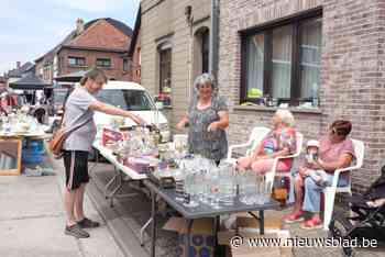 Extra veiligheidsmaatregelen om “grootste rommelmarkt van Vlaanderen” vlot te doen verlopen
