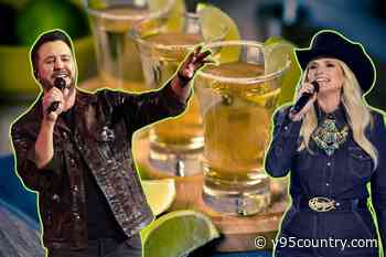 Salud! 19 Smooth Country Songs About Tequila