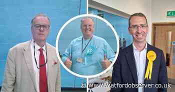 Watford's established parties survive Reform 'earthquake'