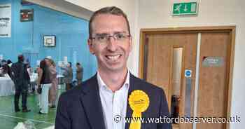 Watford mayor joins county council after local elections win
