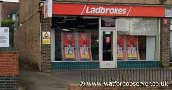 Betting shop facing uncertain future as unit put up for sale