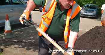 Free compost giveaway returns in Watford