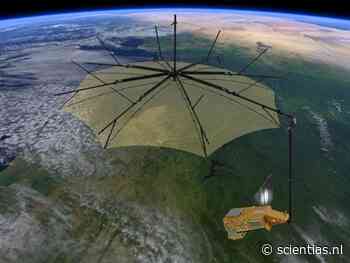 Bos op de radar: hoe ESA’s Biomass-missie koolstofvoorraden in kaart brengt
