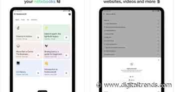 You can now pre-order the NotebookLM app on the App Store