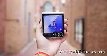 Samsung will fix Now Bar for Galaxy Z Flip phones, but not anytime soon