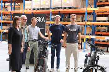 Drie bedrijven slaan handen in elkaar voor eerste volledig Vlaams-Brabantse speedpedelec: “Met betere elektrische aandrijving”