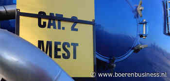 Mestverwerker Greenferm heeft nieuwe eigenaar