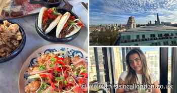 The Fenchurch rooftop bar that’s bringing science to your cocktail glass