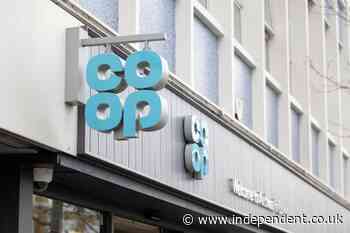Co-op gives away free food due to error