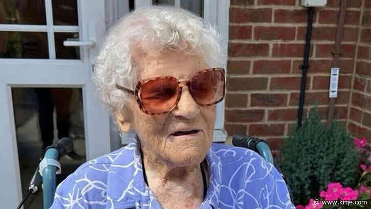 115-year-old British woman now the world's oldest: 'I do what I like'