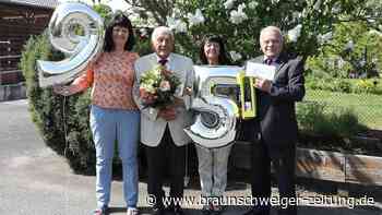 Das ist der älteste Einwohner dieses Wolfsburger Stadtteils