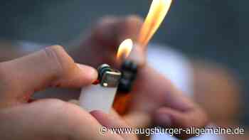 Versuchter Mord in München? Obdachloser angezündet