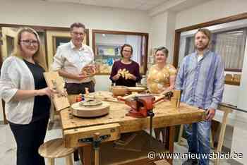 Inghelburgh geeft stadshout tweede leven: “Bron van creatie”