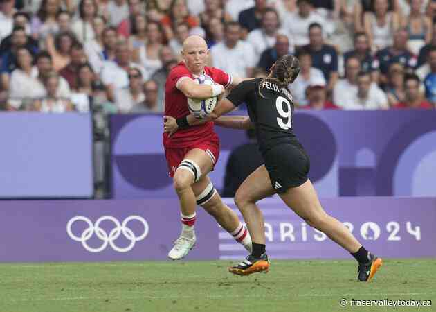 Canadian women look to build on momentum going into rugby sevens season finale