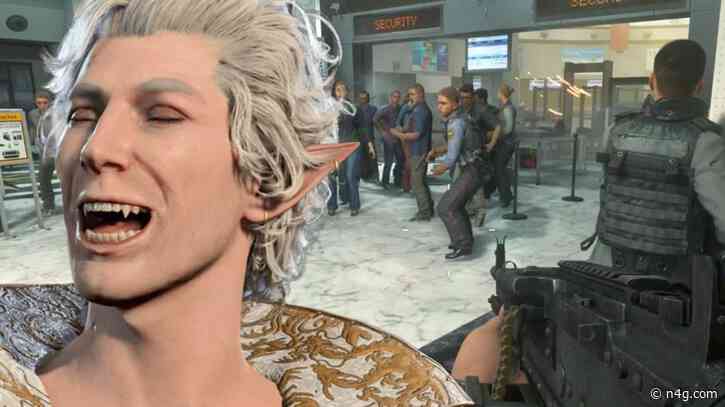 Ex-CoD producer tells devs to be more like Larian, less like Activision