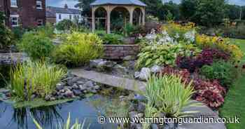 5 gorgeous secret gardens to visit in Warrington this May