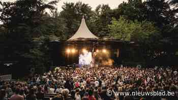 Antwerps dj-duo organiseert eigen feest in OLT Rivierenhof